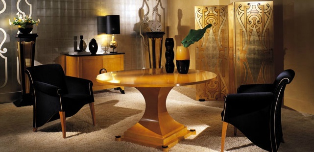 Dining room (dining set), DL Decor