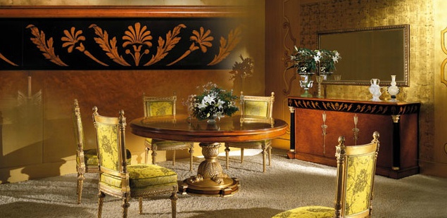 Dining room (dining set), DL Decor