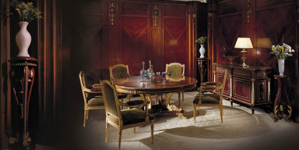 Dining room (dining set), DL Decor