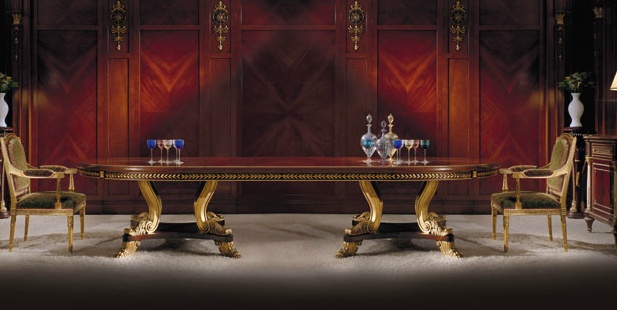 Dining room (dining set), DL Decor