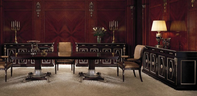 Dining room (dining set), DL Decor