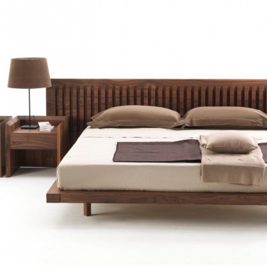 The Soft Bed Wood Bed