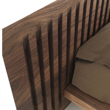 The Soft Bed Wood Bed