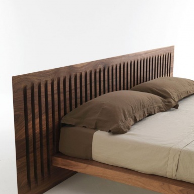The Soft Bed Wood Bed