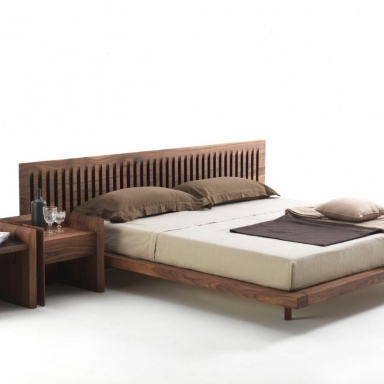The Soft Bed Wood Bed