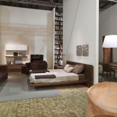 The Soft Bed Wood Bed