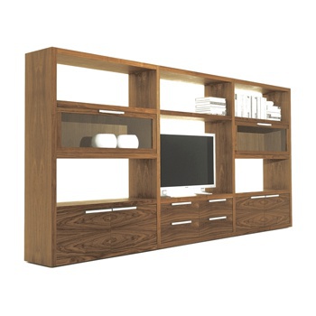 Modular system, Materia - Riva 1920