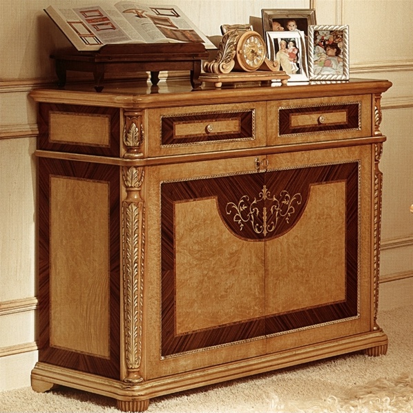 The low lying chest of drawers, Riva Mobili d'arte