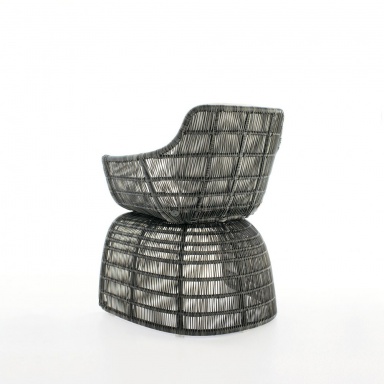 The Crinoline Armchair