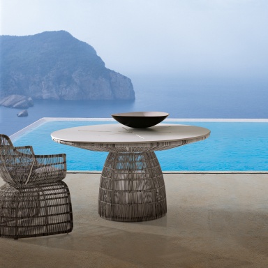 The Crinoline Armchair