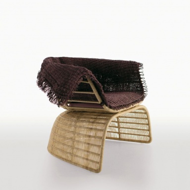 The Crinoline Armchair