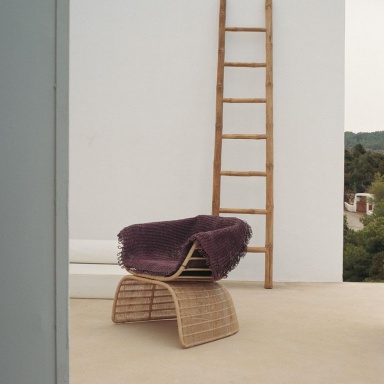 The Crinoline Armchair