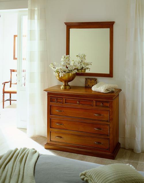 Dresser with drawers, Rivolta