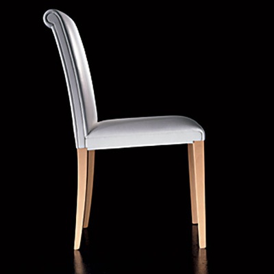 Chair without armrests, Rivolta