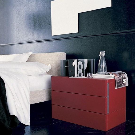 Chest of drawers MDF Door, B&B Italia
