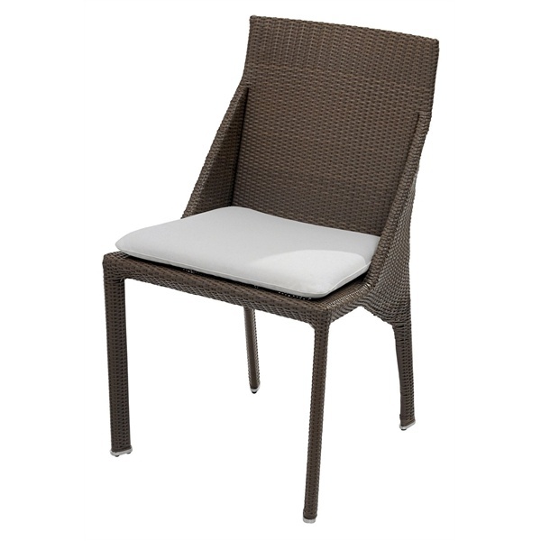 Chair with high back, Bel Air chair - Roche Bobois