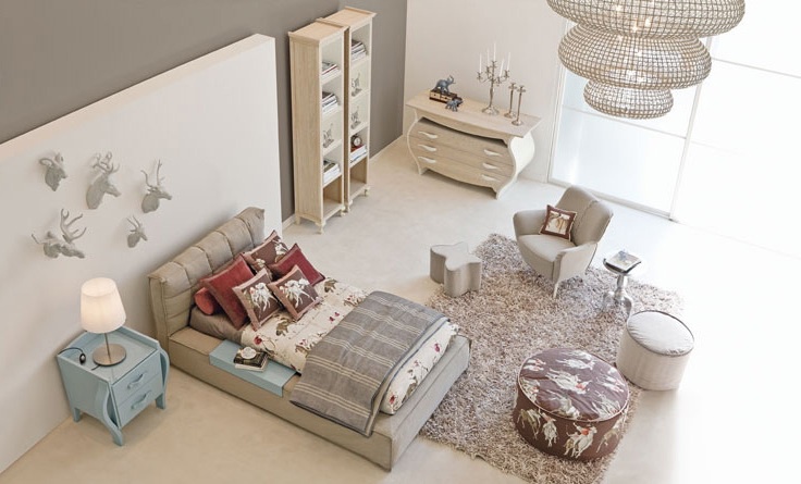 Bedroom (Suite bedroom) Halley 