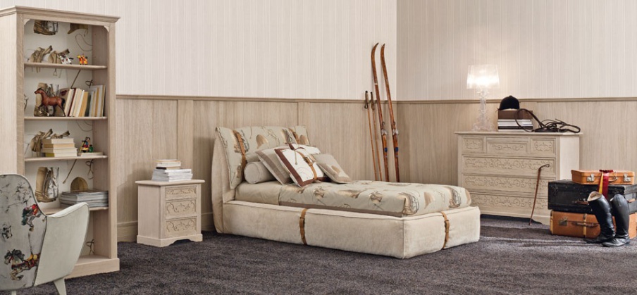 Bedroom (Suite for bedroom) Halley