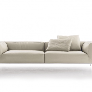 The Frank triple sofa