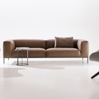The Frank triple sofa