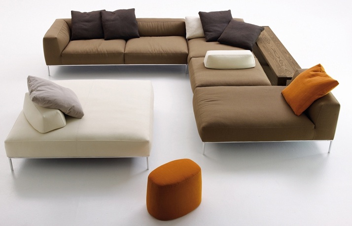 Poof Frank, B&B Italia