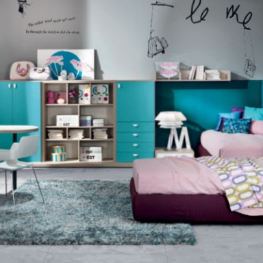 Children (Suite for children's room) 