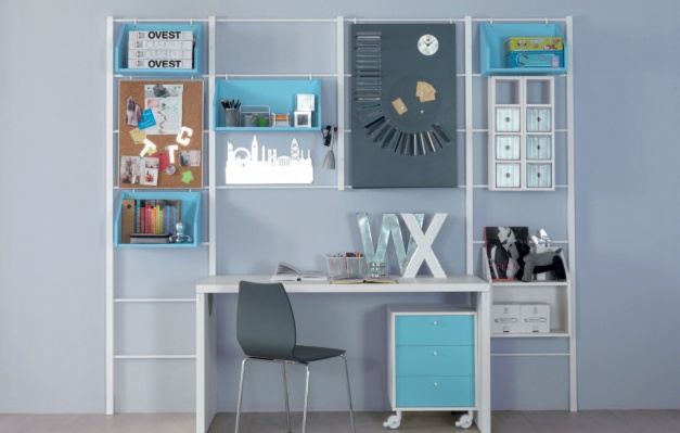 Desk, Di Liddo & Perego