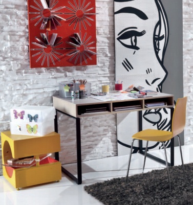 Desk, Di Liddo & Perego