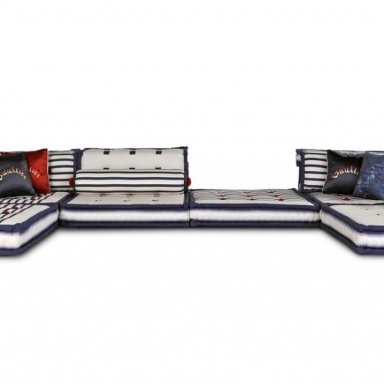The Mah Jong modular sofa