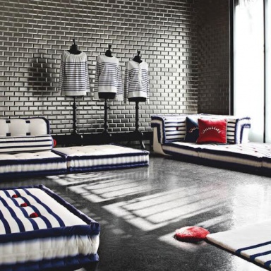 The Mah Jong modular sofa