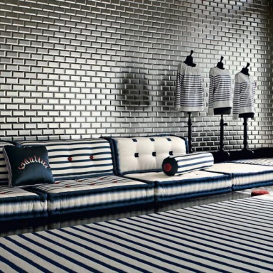 The Mah Jong modular sofa