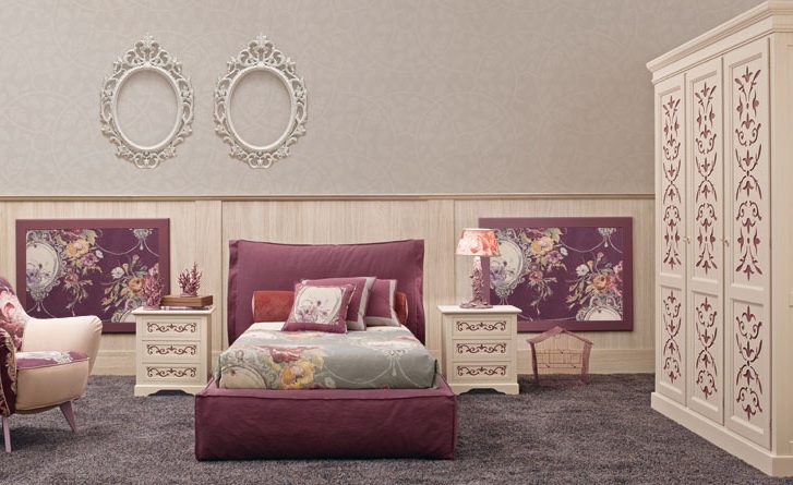 Bedroom (Suite for bedroom) Halley