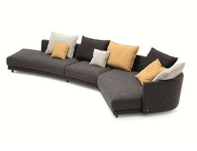 Modular sofa, Onda - Rolf Benz (living Germany)