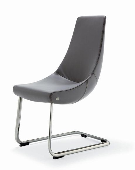 Chair with high back, Rolf Benz