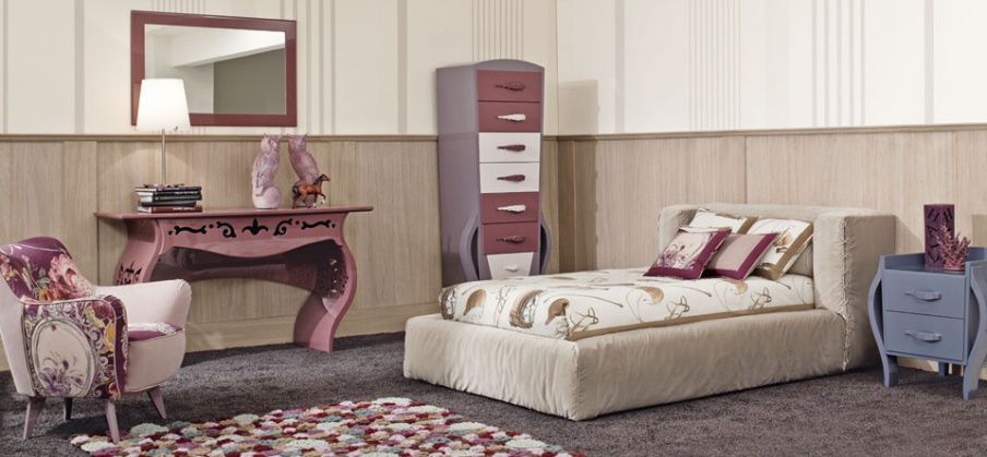 Bedroom (Suite for bedroom) Halley