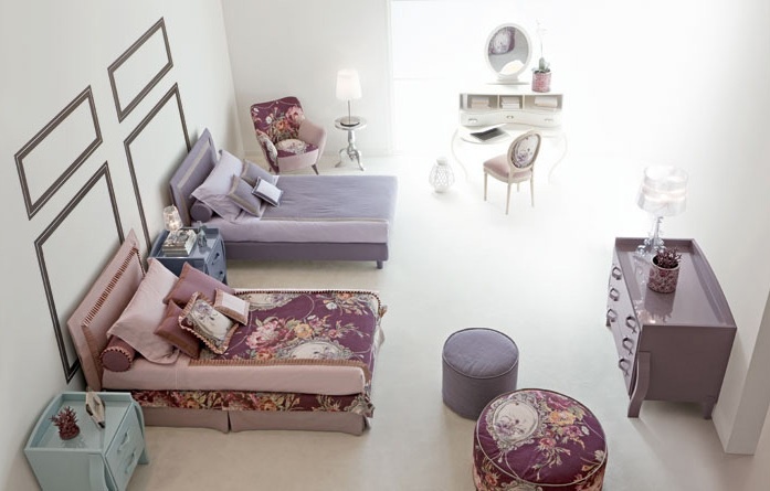 Bedroom (Suite for bedroom) Halley