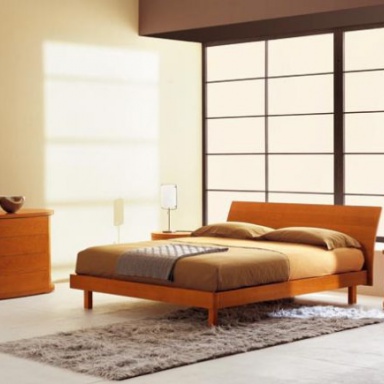 Bedroom (Suite bedroom) Globo Alter bed