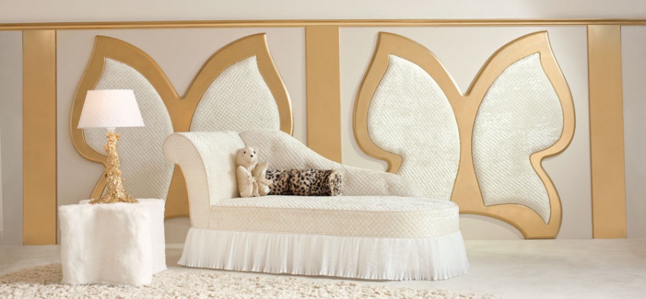 Daybed for kids room, Halley