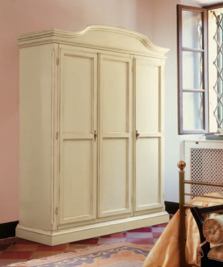 Wardrobe with hinged doors, Tonin casa 