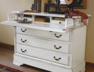Wooden chest of drawers, Tonin casa