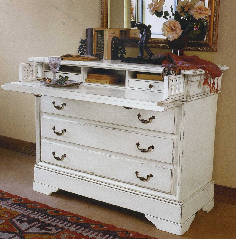 Wooden chest of drawers, Tonin casa