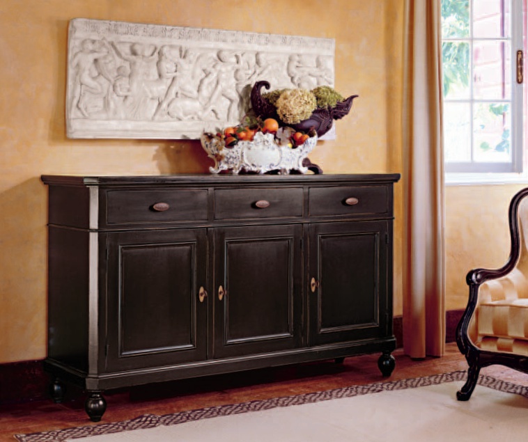 Buffet low lying Tonin casa