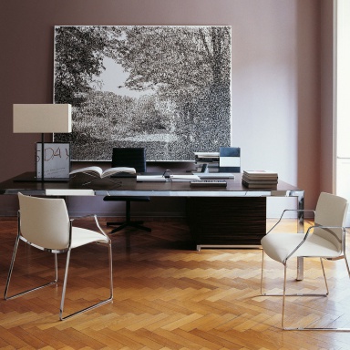 Suite of furniture for the office Progetto