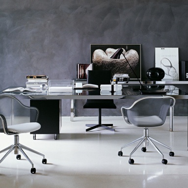 Suite of furniture for the office Progetto
