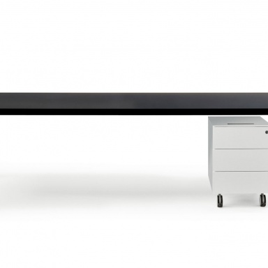 Suite of furniture for the office Progetto