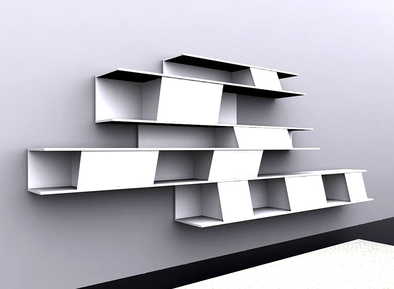 Rack wall Shift, B&B Italia