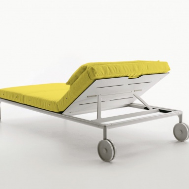 A Chaise Longue Springtime