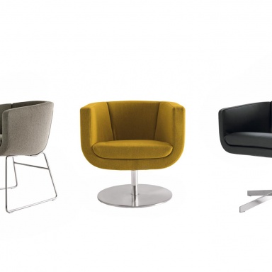 Chair Tulip Sixtysix