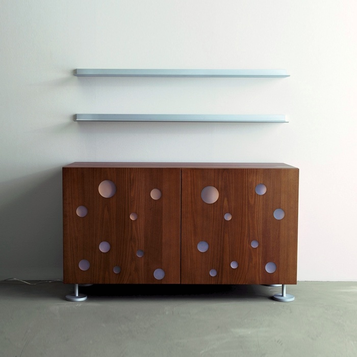 Dresser Polka dots, Horm