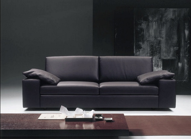 Sofa on a frame of the array, Gyform